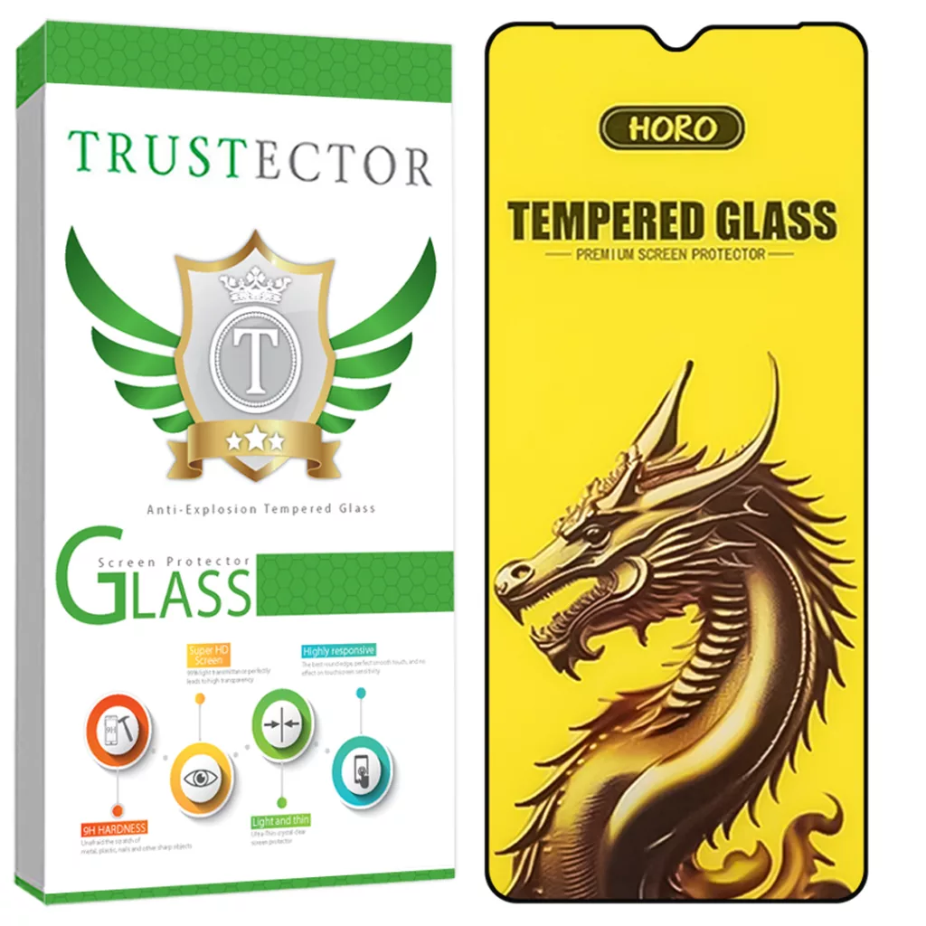 محافظ صفحه نمایش تراستکتور مدل FHGT20 مناسب برای گوشی موبایل شیائومی Redmi A3 / Redmi A3x