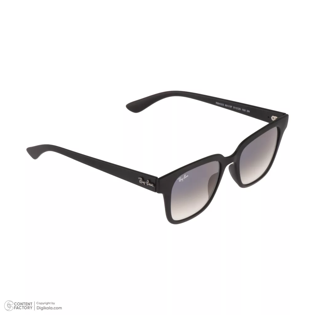 عینک آفتابی ویفرر (Wayfarer) ری بن مدل 0RB4323-601-3F