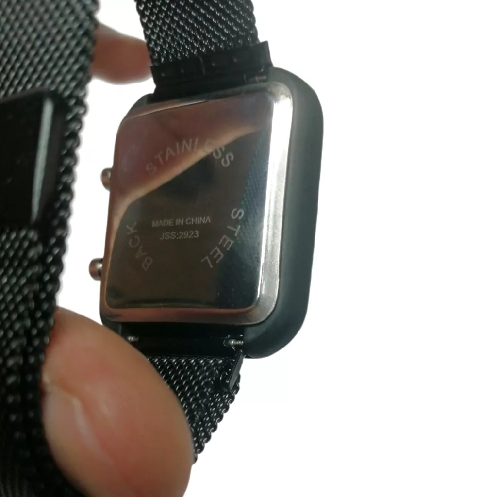 ساعت مچی دیجیتال مدل مگنتی کد 03