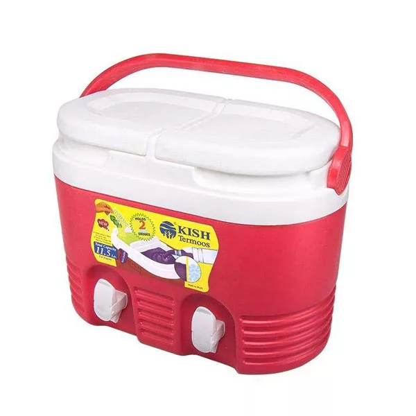 کلمن کیش ترموس مدل رونیز گنجایش 12 لیتر