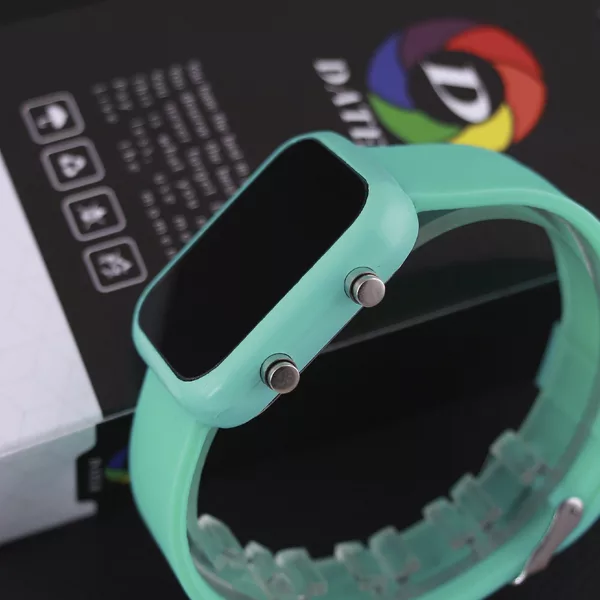 ساعت مچی دیجیتال مدل LE 3726 -SB-AB