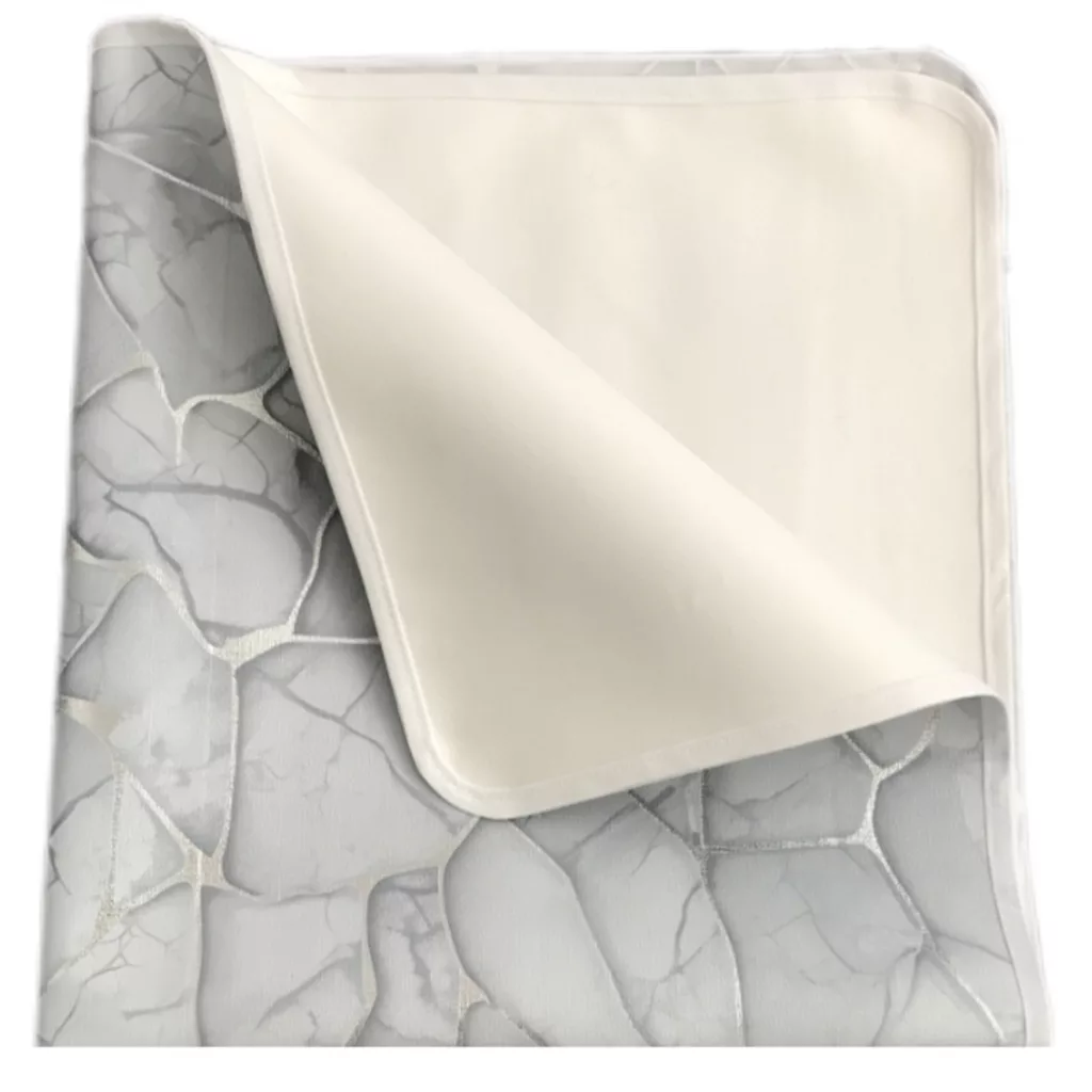 سفره 6 نفره مدل میوا پشت ابریشمی کد 013