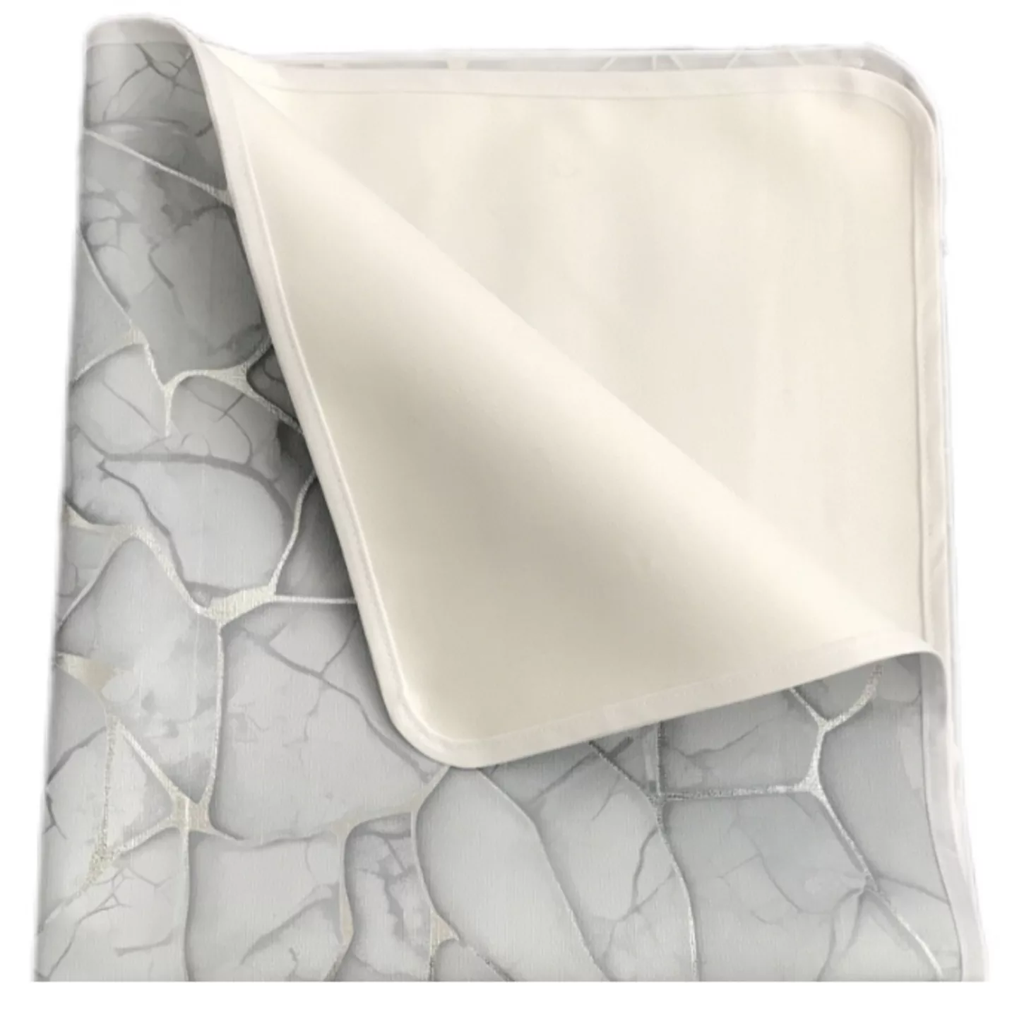 سفره 6 نفره مدل میوا پشت ابریشمی کد 013