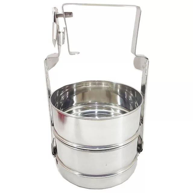 ظرف غذا مدل 555 سه طبقه