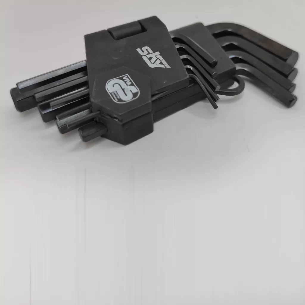 آچار آلن اسکای مدل 3252 مجموعه 9 عددی