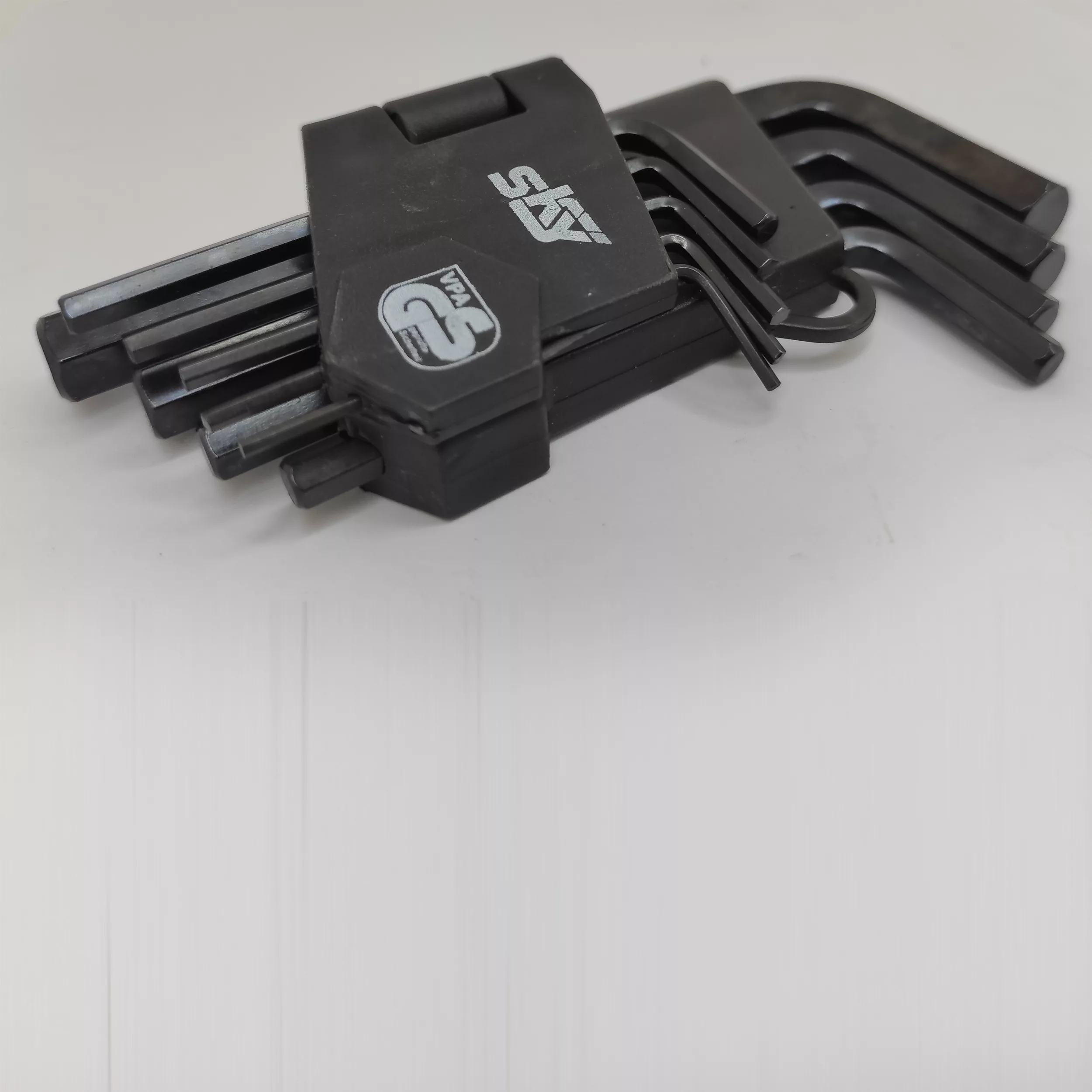 آچار آلن اسکای مدل 3252 مجموعه 9 عددی