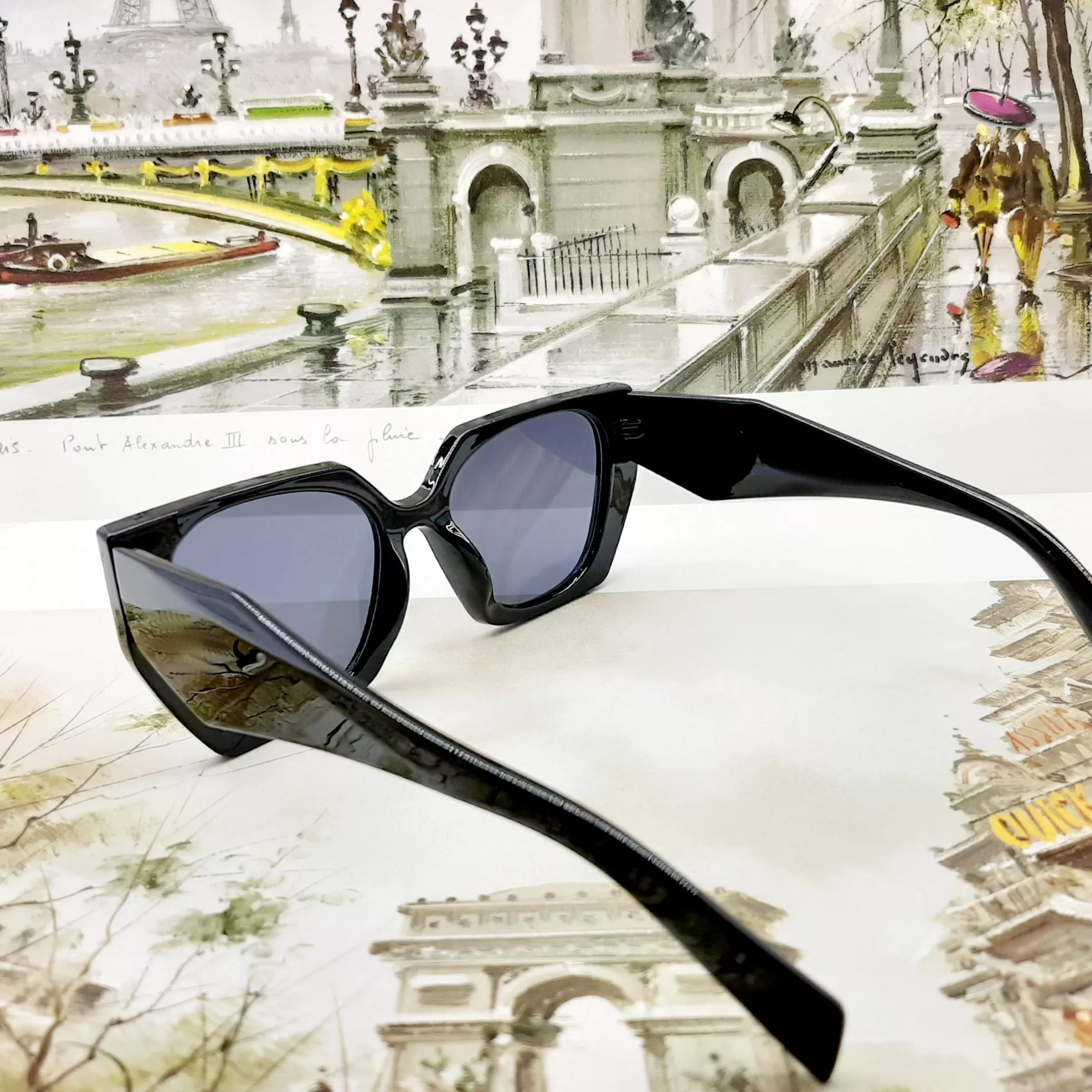 عینک آفتابی مدل P3967bl