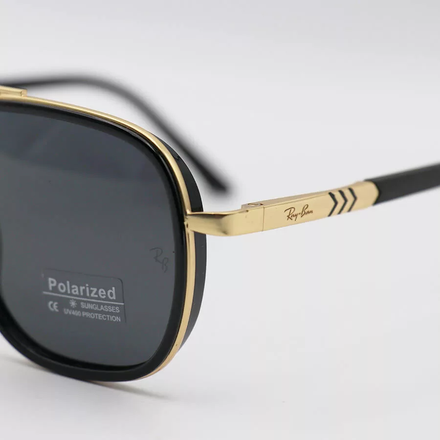 عینک آفتابی چند ضلعی مدل P9004