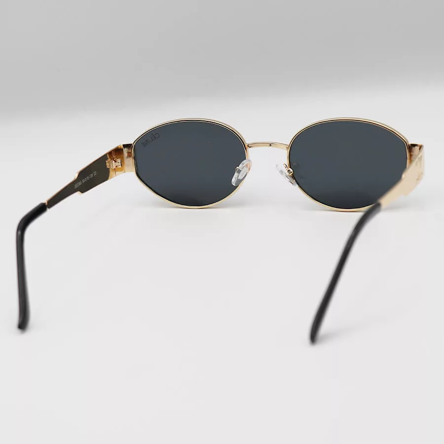 عینک آفتابی بیضی مدل JD2380