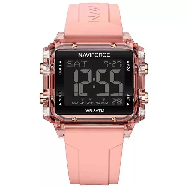 ساعت مچی دیجیتال نیوی فورس مدل NF7101 P P