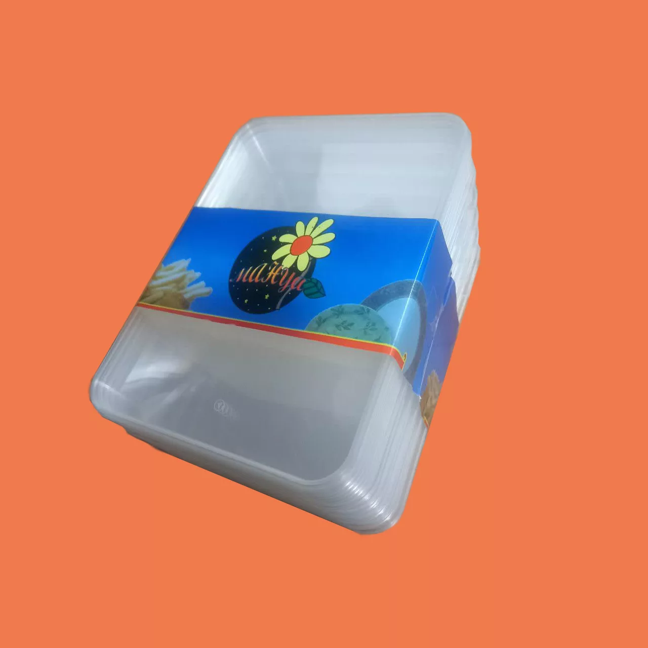 ظرف نگهدارنده مدل 675 محیا