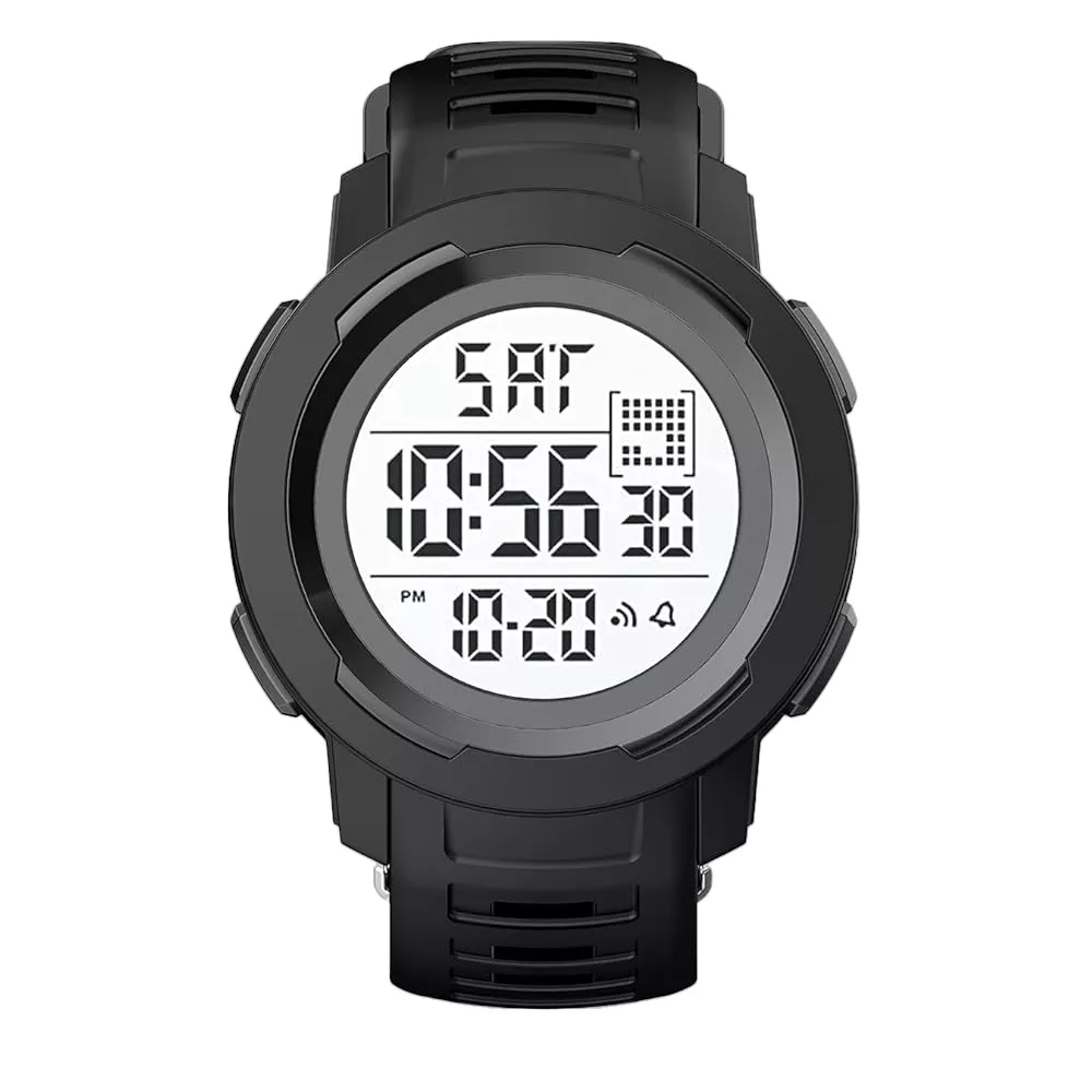 ساعت مچی دیجیتال مردانه اسکمی مدل 1731bkwt