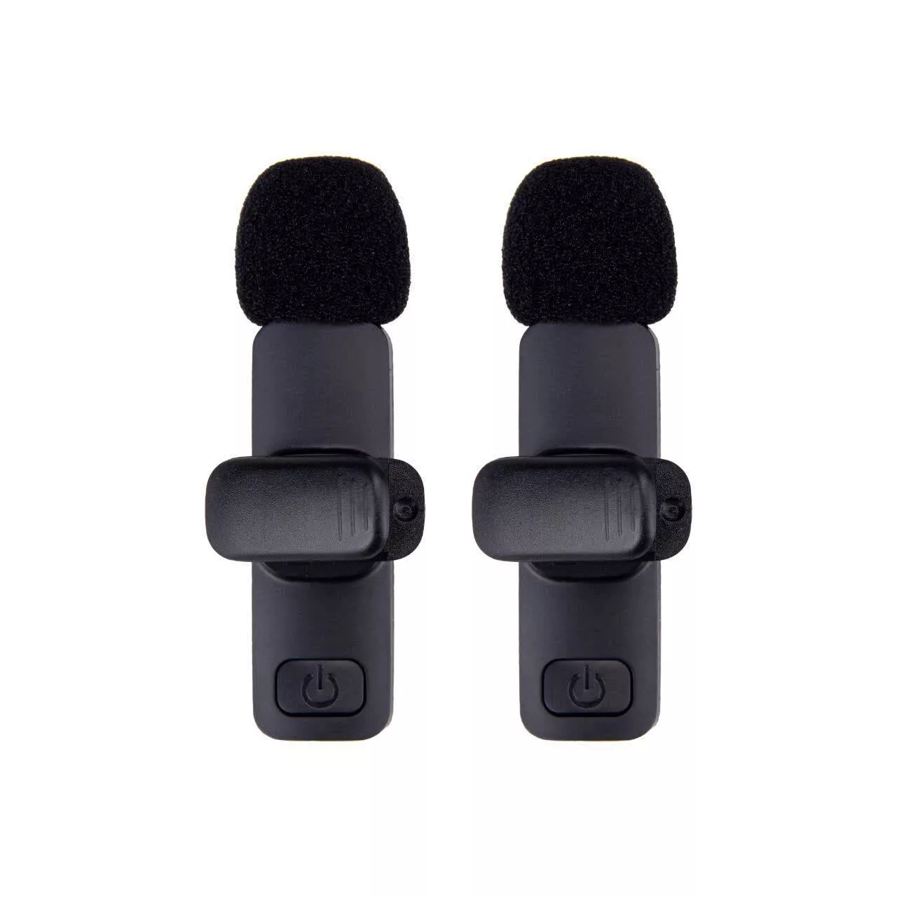 میکروفن یقه ای بی سیم آکو مدل AUB-6 با درگاه تایپ سی