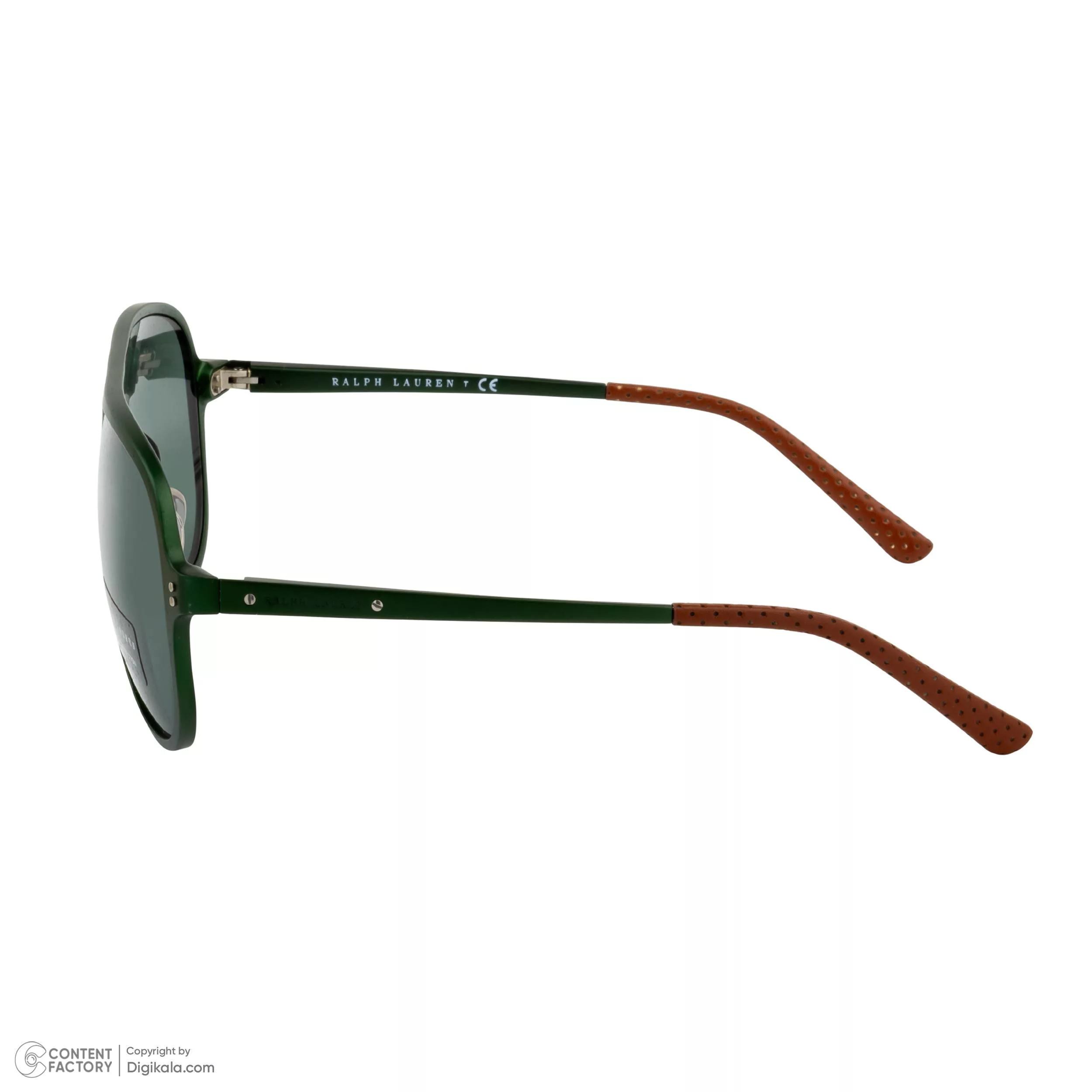 عینک آفتابی خلبانی (Aviator) رالف لورن مدل 0RL7049Q-929571