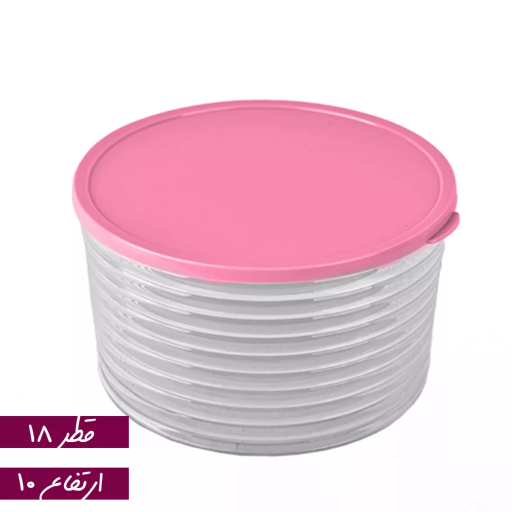 ظرف نگهدارنده مدل کورین مدرن