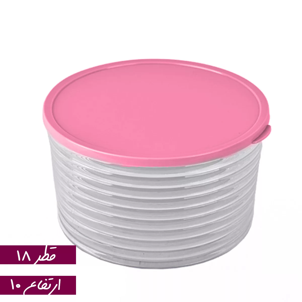 ظرف نگهدارنده مدل کورین مدرن