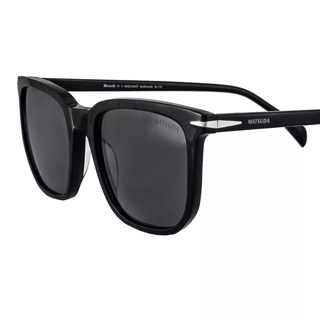 عینک آفتابی مربعی ماتسودا مدل DB1076 C2