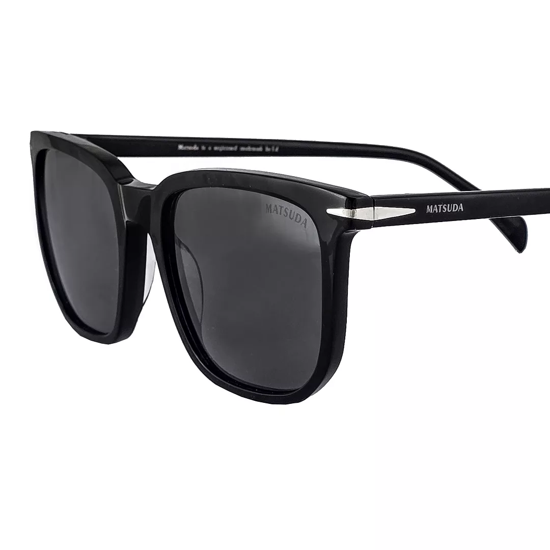 عینک آفتابی مربعی ماتسودا مدل DB1076 C2