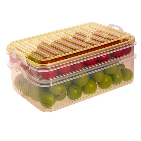 ظرف نگهدارنده مدل SE-M0084 مجموعه 2 عددی