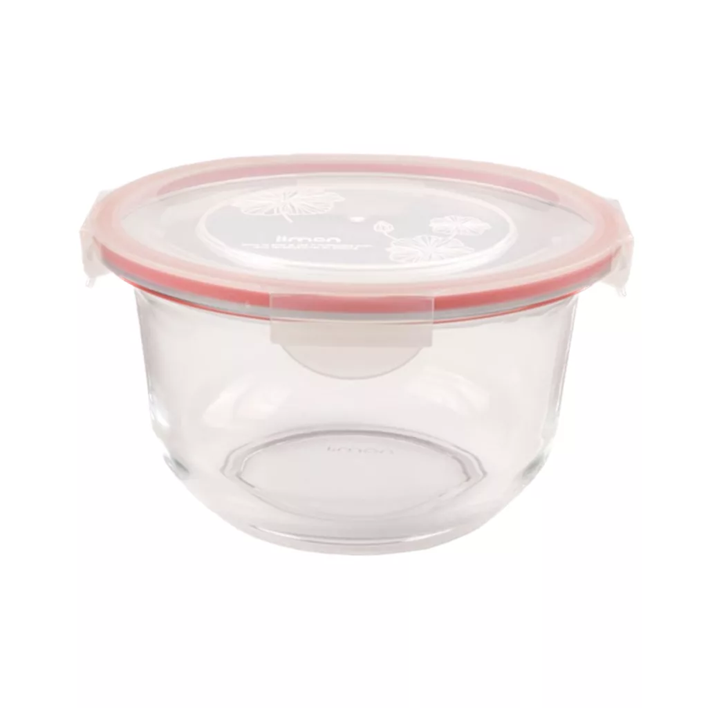 ظرف نگهدارنده لیمون مدل گرد