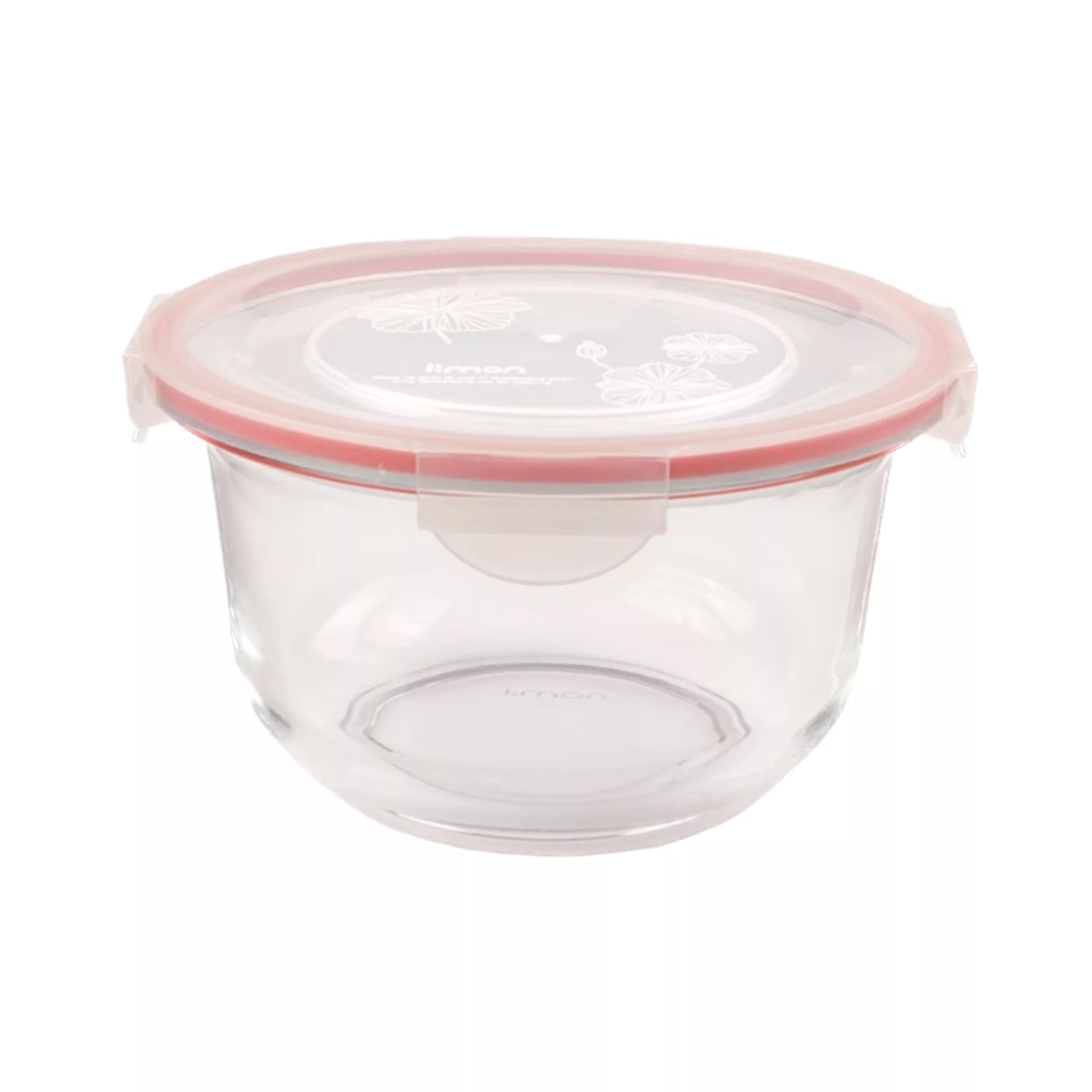 ظرف نگهدارنده لیمون مدل گرد