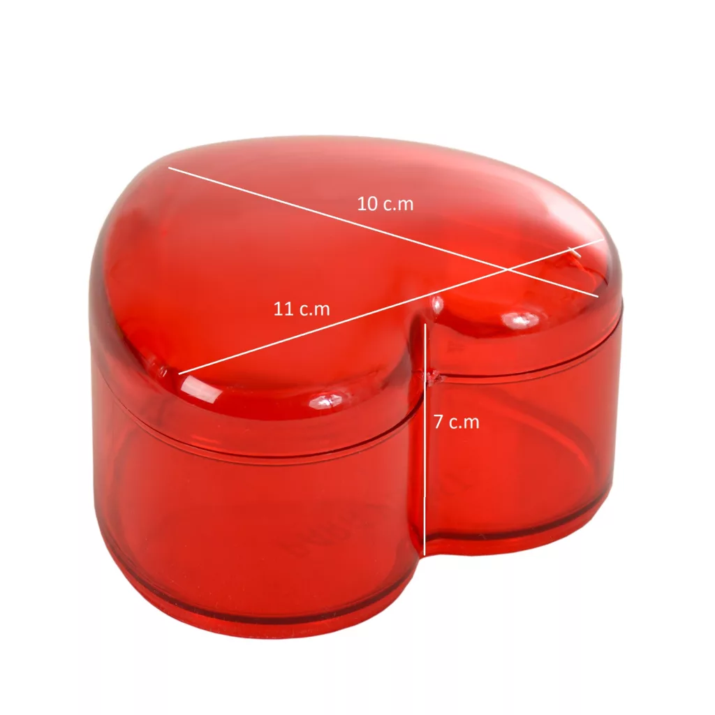 ظرف نگهدارنده مدل قلبی N3