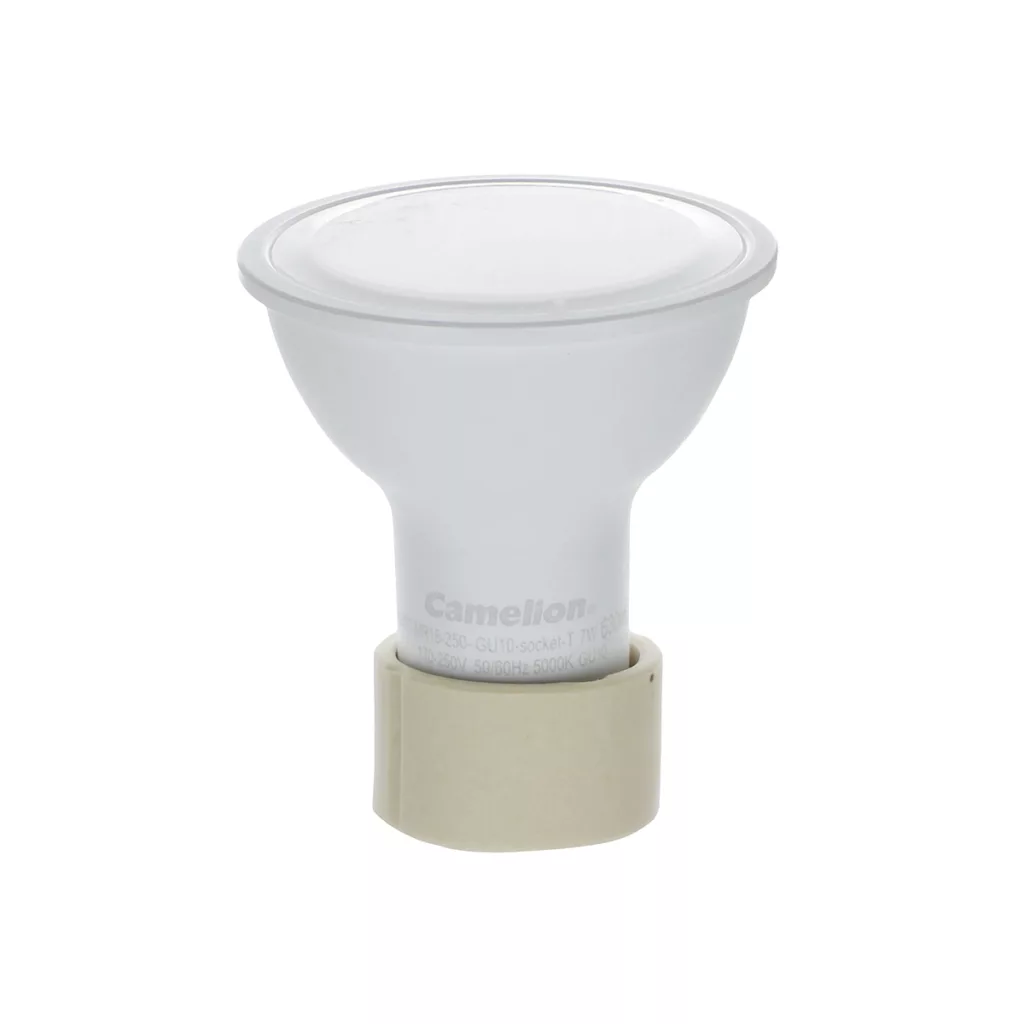 لامپ ال ای دی 7 وات مدل M16-T پایه GU10 مهتابی