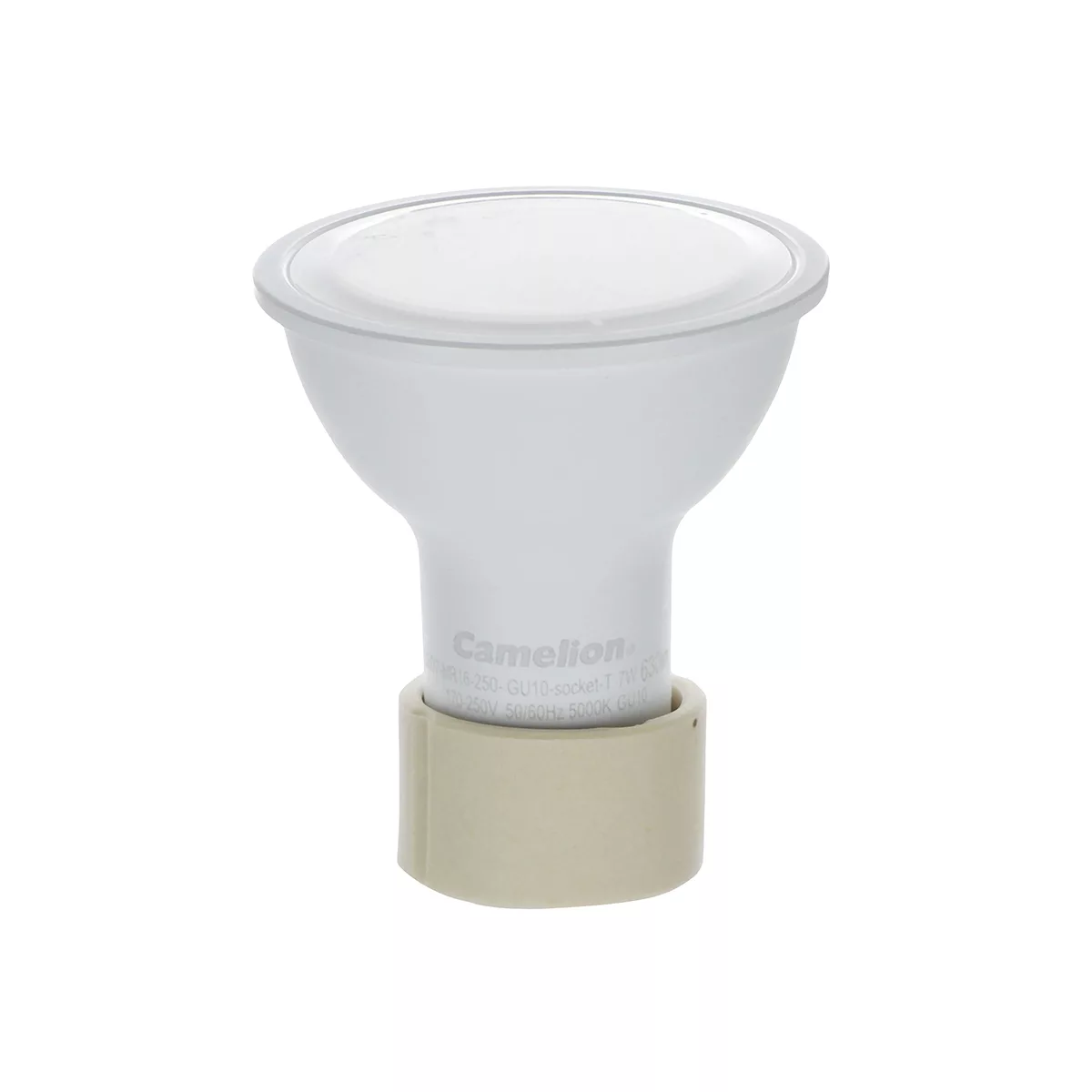 لامپ ال ای دی 7 وات مدل M16-T پایه GU10 مهتابی