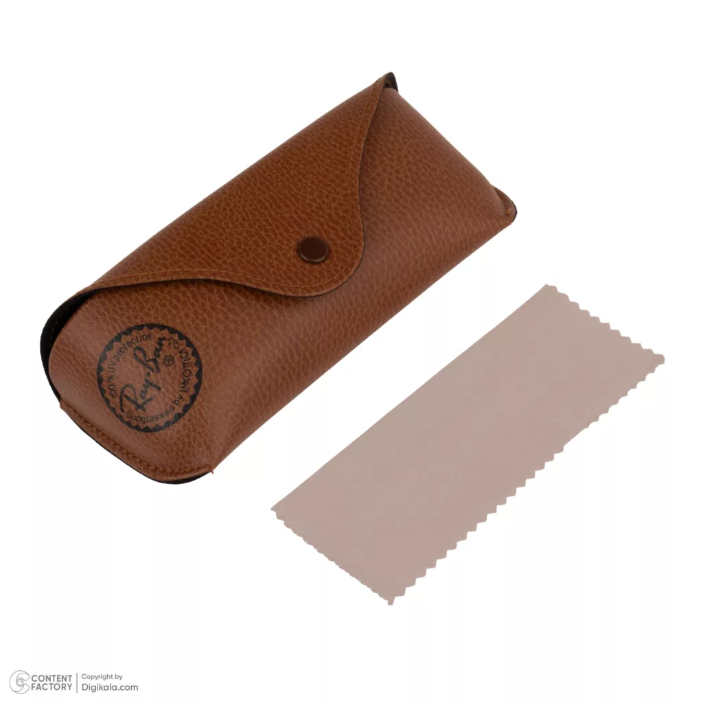 عینک آفتابی خلبانی (Aviator) ری بن مدل 0RB3552I-001-73-58