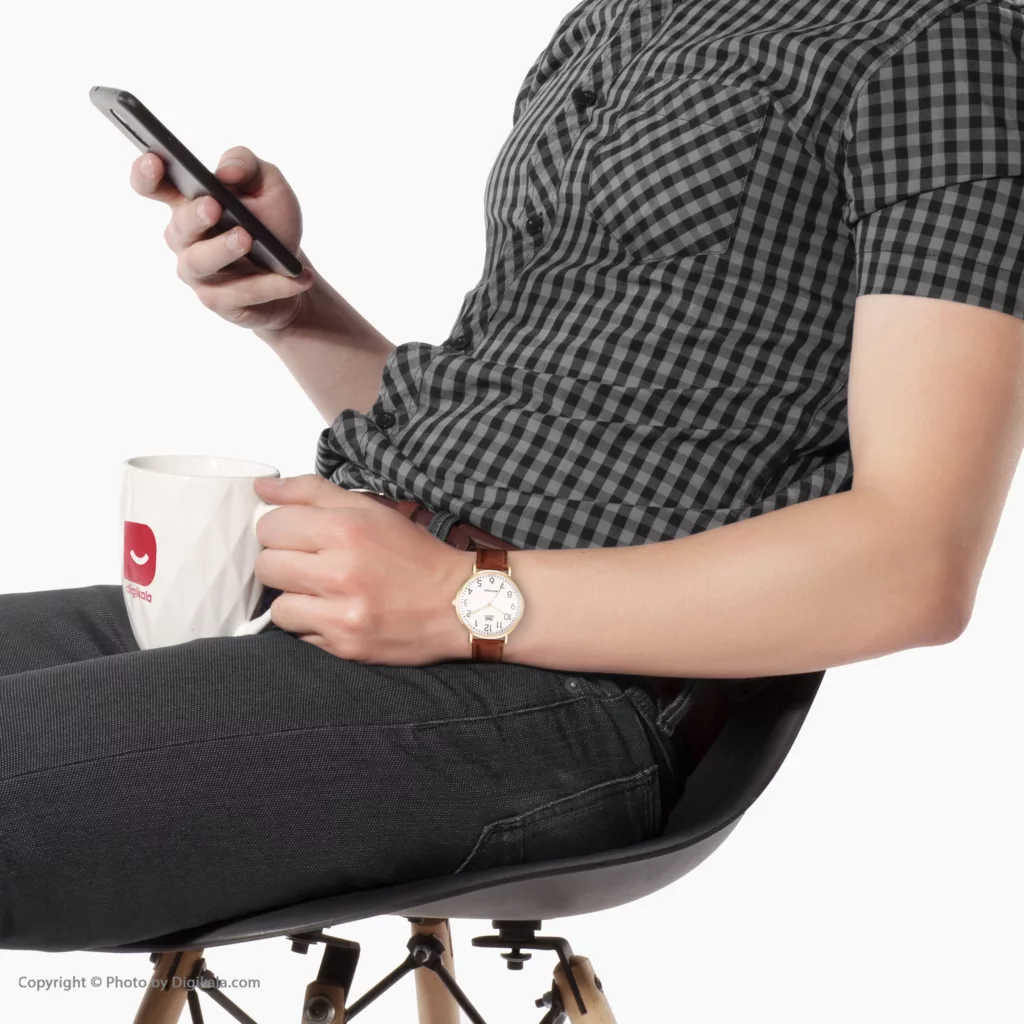 ساعت مچی عقربه ای مردانه کیو اند کیو مدل q978j104y