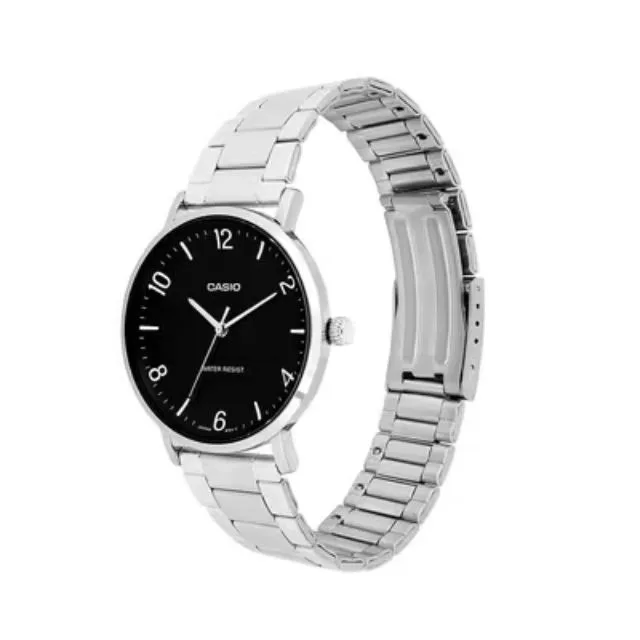 ساعت مچی عقربه‌ای کوارتز مردانه کاسیو مدل MTP-VT03D-1BDF