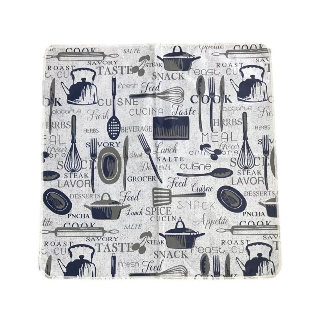 سفره 10 نفره مدل ماژستیک طرح 2 رو کد 01