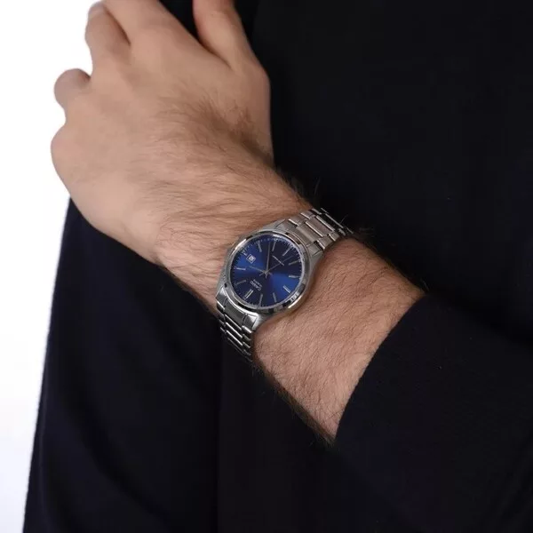 ساعت مچی عقربه‌ای مردانه کوارتز کاسیو مدل MTP-1302PD-2AVEF