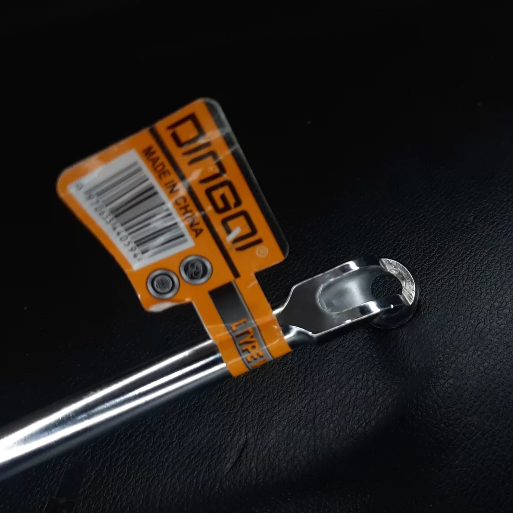 آچار بکس دینگشی مدل ar-0010 سایز 10 میلی متر