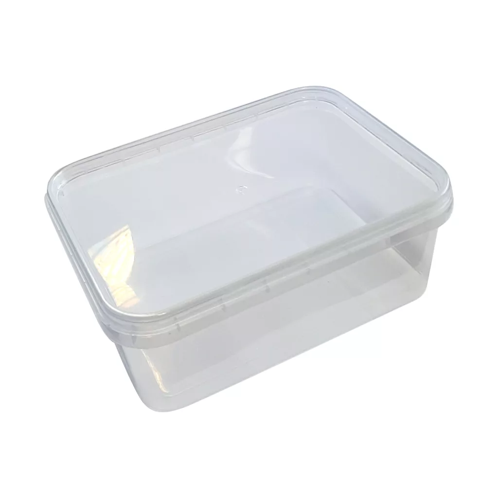 ظرف نگهدارنده مدل 2000 بسته 3 عددی