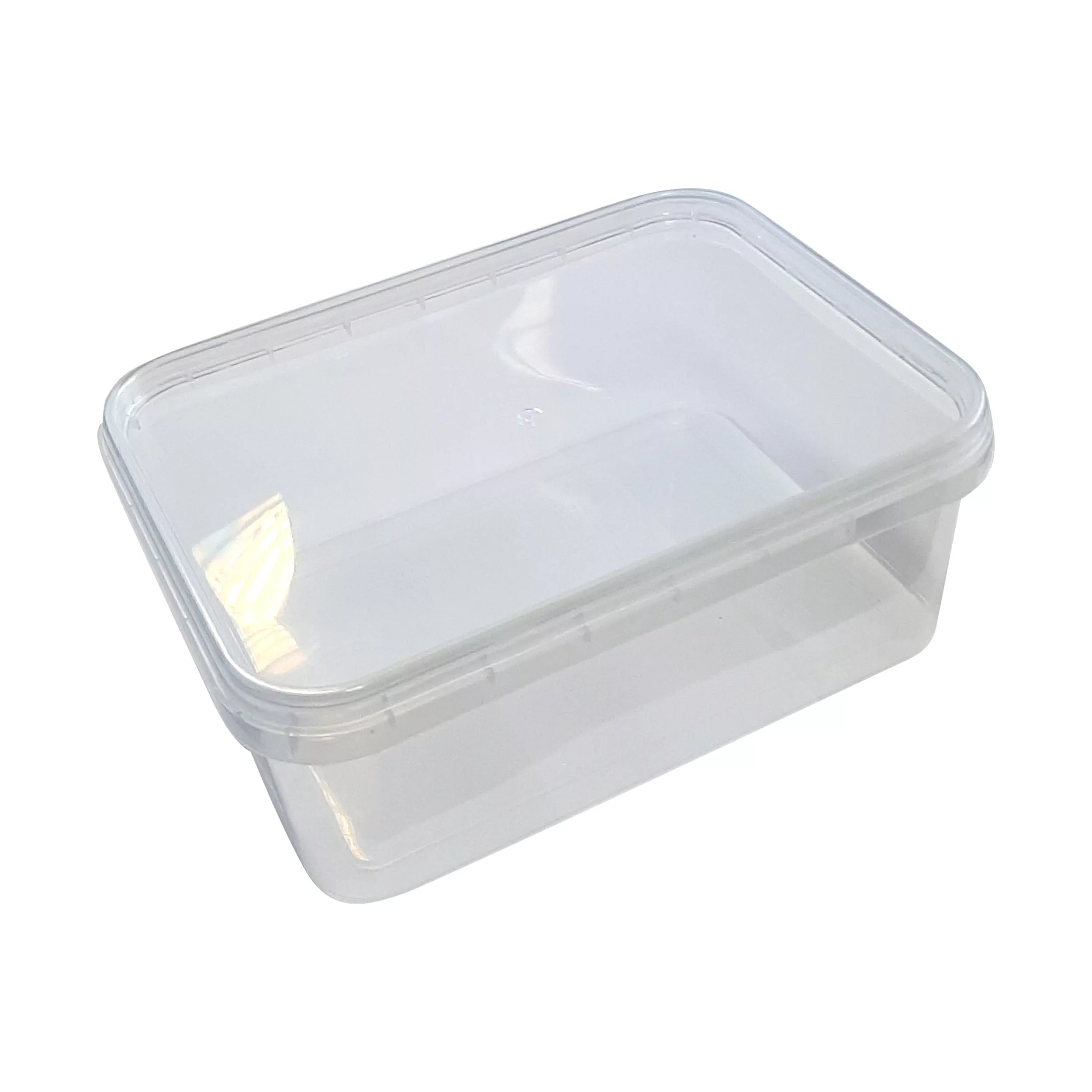 ظرف نگهدارنده مدل 2000 بسته 3 عددی