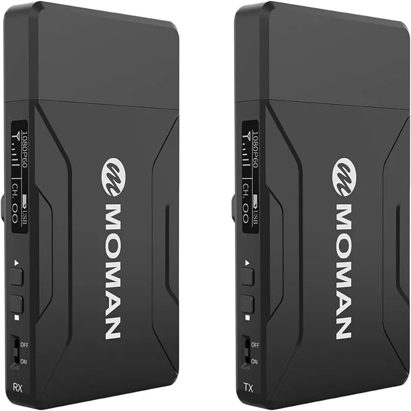 میکروفن بی سیم مومان مدل  Matrix 600S