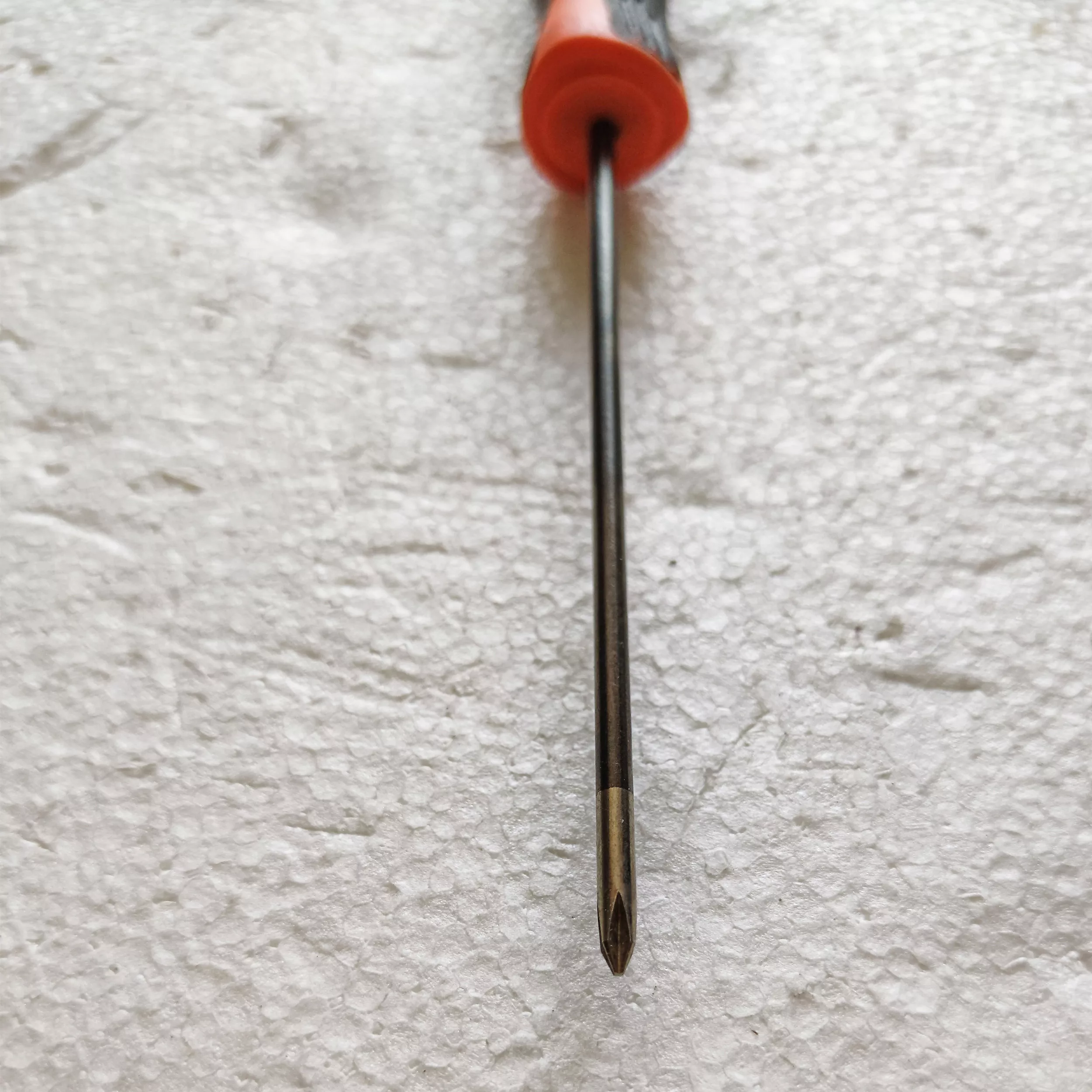 پیچ گوشتی چهارسو تنهای مدل KM-5025