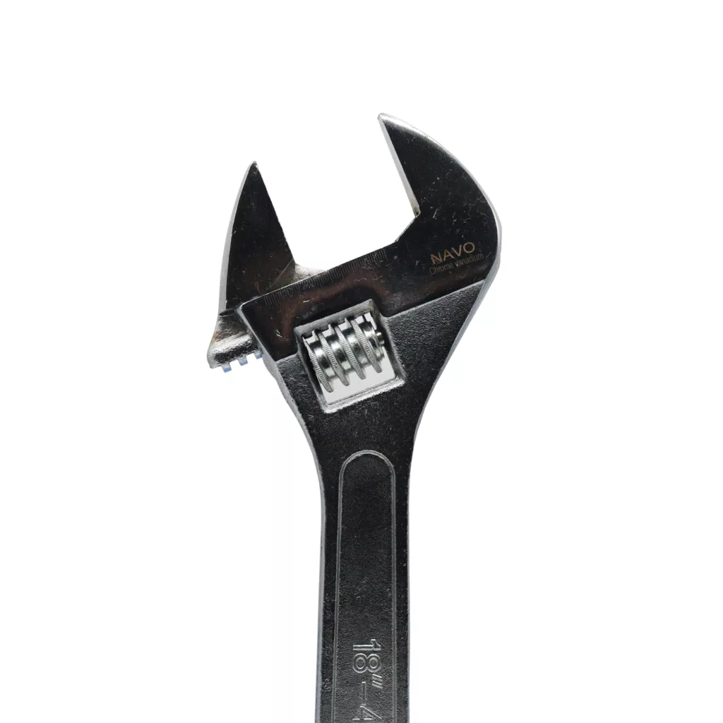 آچار فرانسه ناوو مدل YP-450MM سایز 18 اینچ