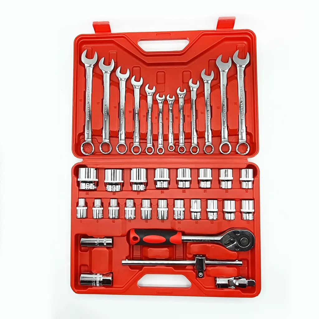 مجموعه 37 عددی جعبه بکس جی ان ترد مدل 10024