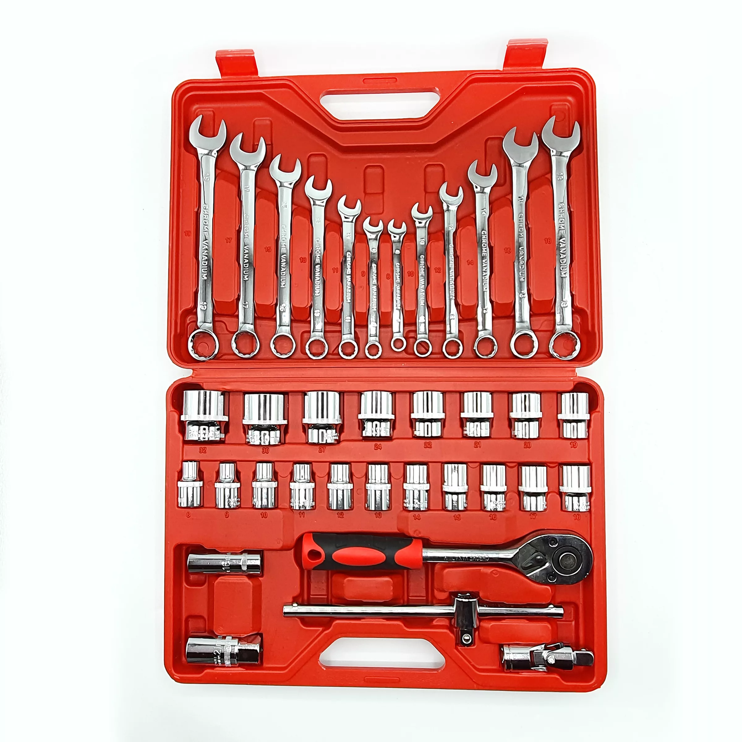 مجموعه 37 عددی جعبه بکس جی ان ترد مدل 10024