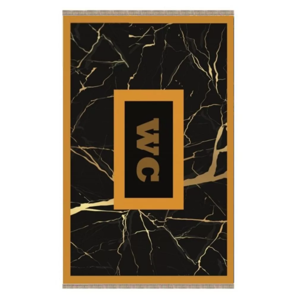 پادری طرح سرویس بهداشتی کد 209 ماربل سایز 50×80 سانتیمتر