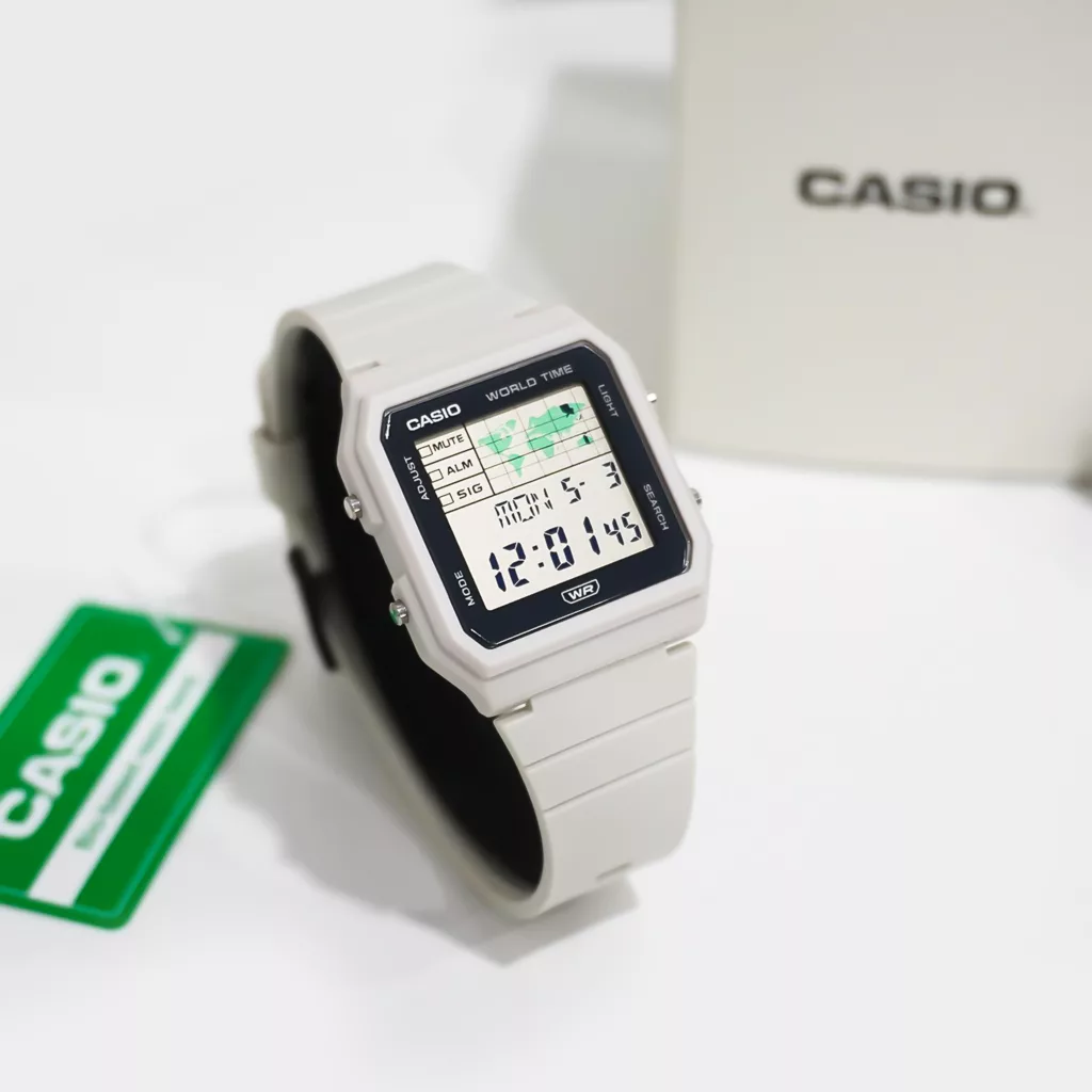 ساعت مچی دیجیتال کاسیو مدل LF-30W-8A