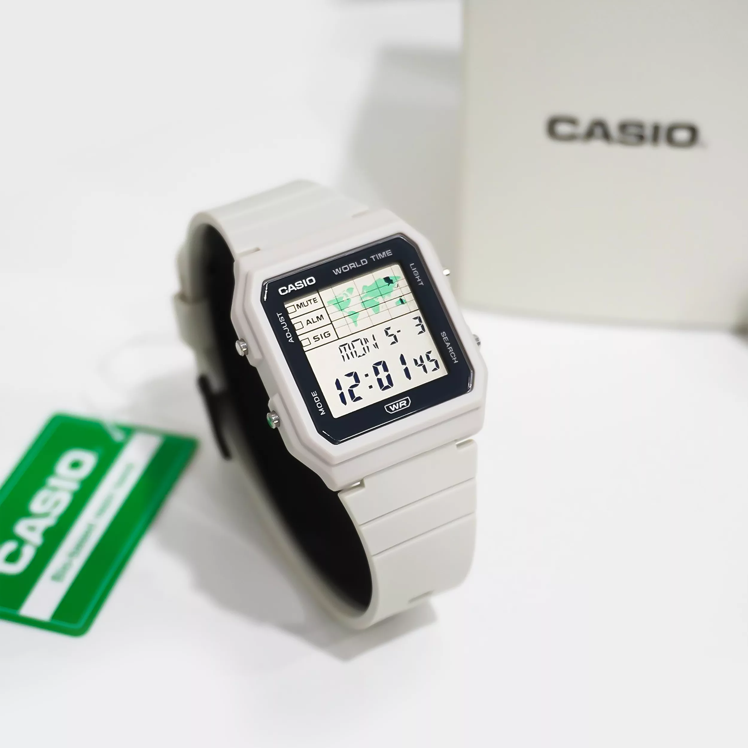 ساعت مچی دیجیتال کاسیو مدل LF-30W-8A