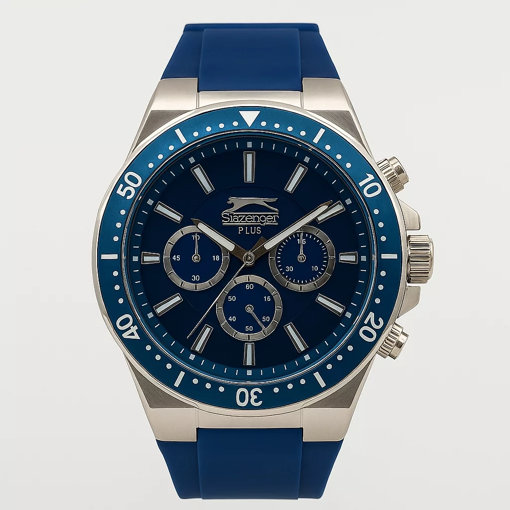 ساعت مچی عقربه‌ای کوارتز مردانه مدل 5864