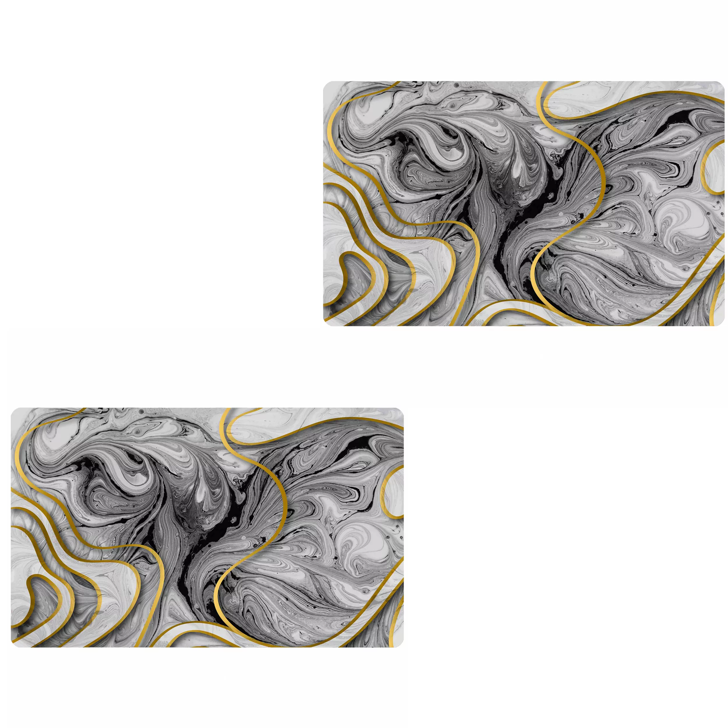 پادری مدل مخمل طرح ترک کد D.254 مجموعه دو عددی