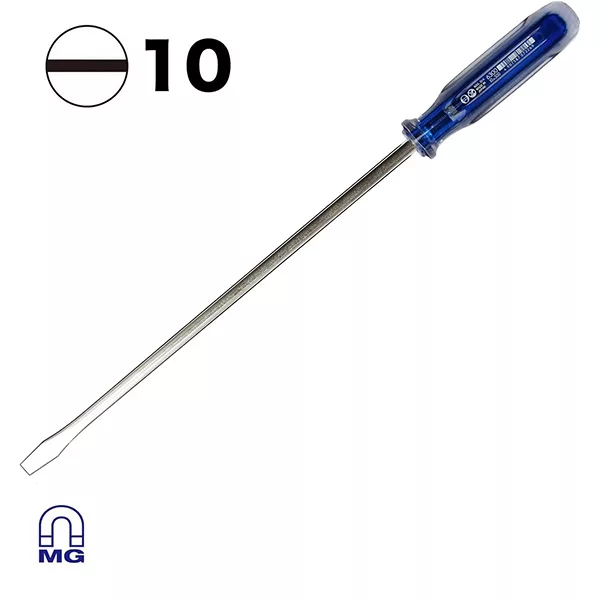 پیچ گوشتی دوسو وسل مدل 6300(10x300) سایز 300 میلی متر