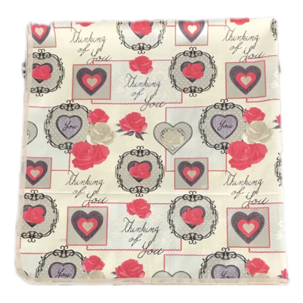 سفره 4 نفره طرح آوا مدل 2 رو کد 03