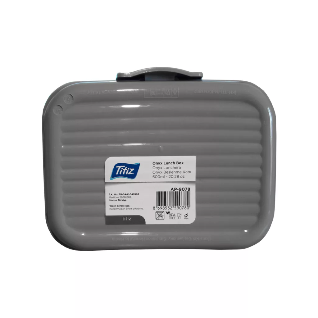 ظرف نگهدارنده تیتیز مدل BEST کد 9078