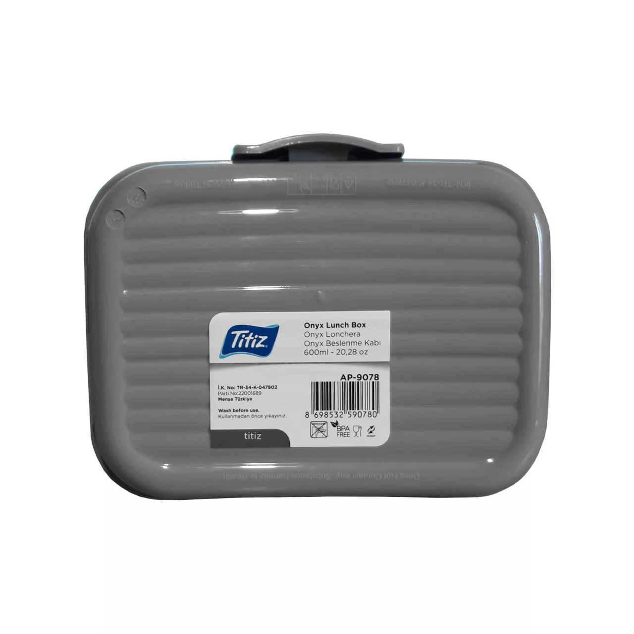 ظرف نگهدارنده تیتیز مدل BEST کد 9078